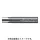 AK610.Z12.E12.048C [プロトティップ ConeFit用アダプター]