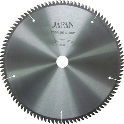 AL305100 [チップソージャパン アルミ用]