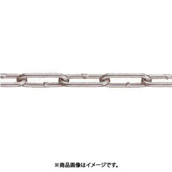 AL-3-30C [水本 強力アルミチェーン AL-3 30m 1本]