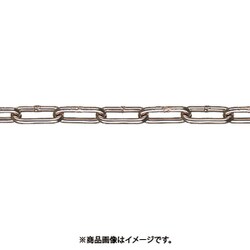 AL-3-30C-P [水本 アルミカラーチェーン ピンク AL-3P 30m 1本]