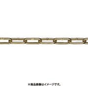 AL-4-30C-G [水本 アルミカラーチェーン ゴールド AL-4G 30m 1本]