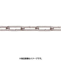 AL-5-30C [水本 強力アルミチェーン AL-5 30m 1本]