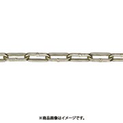 AL-5-30C-Y [水本 アルミカラーチェーン レモンイエロー AL-5Y 30m 1本]