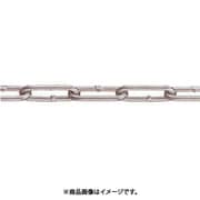 AL-6-30C [水本 強力アルミチェーン AL-6 30m 1本]