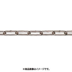 AL-6-30C-P [水本 アルミカラーチェーン ピンク AL-6P 30m 1本]