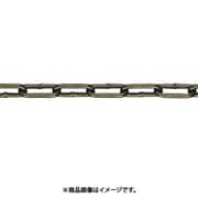 AL-8-15C-BN [水本 アルミカラーチェーン ブラウン AL-8BN 15m 1本]