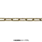 AL-8-15C-G [水本 アルミカラーチェーン ゴールド AL-8G 15m 1本]