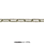 AL-8-15C-Y [水本 アルミカラーチェーン レモンイエロー AL-8Y 15m 1本]
