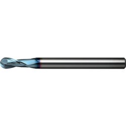 NS アルミ用ボールEM R0.75X1.1X7.5 ALB225