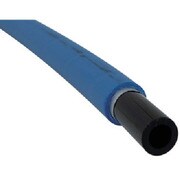 チヨダ ポリウレタンチューブ ALEチューブ 内管外径6mm/全長20m ライトブルー ALE-6