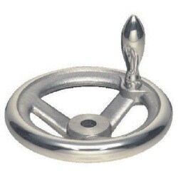 イマオ アルミ朝顔型ハンドル車 ALV200