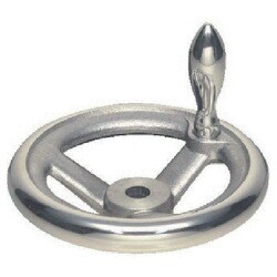 イマオ アルミ朝顔型ハンドル車 ALV315