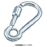水本 ステンレス オープンフックA型 リング付 線径5mm長さ55mm 1個 AN-5