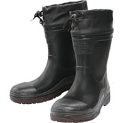 APROH890-BK-XL [丸五 長靴 フード付き 先芯入りタイプ 安全プロハークス＃890 ブラック XL]