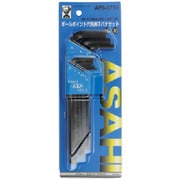 APS0710 [ASH ボールポイント六角棒レンチセット7本組]