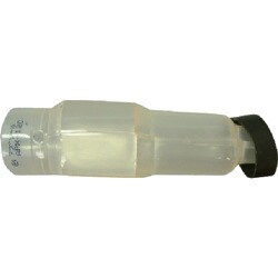 チヨダ メガフローX16Φ用アブソール C 透明 APX-16C