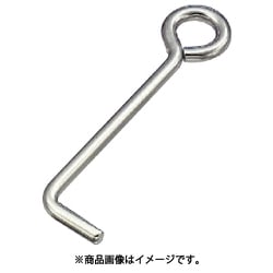 AQ-6-115 [水本 ステンレス アンカー コンクリート埋め込み用 AQタイプ 全長115mm 1個]