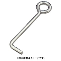 AQ-6-80 [水本 ステンレス アンカー コンクリート埋め込み用 AQタイプ 全長84mm 1個]