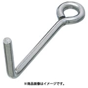 水本 ステンレス アンカー コンクリート埋め込み用 AQTタイプ 全長93mm 1個 AQT-6-93