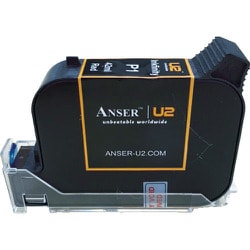 テクノマーク U2用42ccインク 赤 AU203-001-8