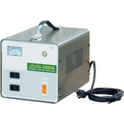 AVR-1000A [スワロー 交流定電圧電源装置 摺動式]