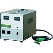 AVR-3000A [スワロー 交流定電圧電源装置 摺動式]