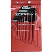 AWS0810 [ASH 六角棒レンチセット8本組]