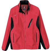 AZ10301-109-S [アイトス フードインジャケット レッド S]