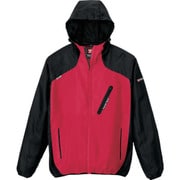 AZ10302-109-3L [アイトス パーカーブルゾン レッド 3L]
