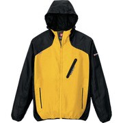 AZ10302-119-3L [アイトス パーカーブルゾン イエロー 3L]