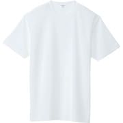 AZ-10574-001-5L [アイトス 吸汗速乾クールコンフォート 半袖Tシャツ男女兼用 ホワイト 5L]