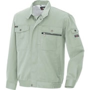 AZ-3201-005-5L [アイトス スタンダード 長袖ブルゾン アースグリーン 5L]