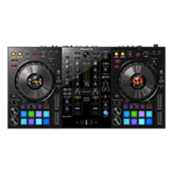 DDJ-800 カバー付き　美品　22年製 Amazon.co.jp: Pioneer DJ-800 Performance DJ Controller for