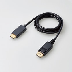 ヨドバシ.com - エレコム ELECOM CAC-DPHDMI10BK [変換ケーブル/HDMI