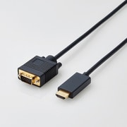 CAC-HDMIVGA20BK [変換ケーブル/HDMI-VGA/HDMI/2.0m/ブラック/黒]