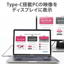 ヨドバシ.com - エレコム ELECOM CAC-CHDMI20BK [変換ケーブル/Type-C