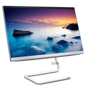 Lenovo 一体型デスクトップパソコン ideacentre A340/23.8型ワイド/i5-8400T/メモリ8GB/ストレージ1TB/Windows 10 Home 64bit/ホワイト F0E6008FJP