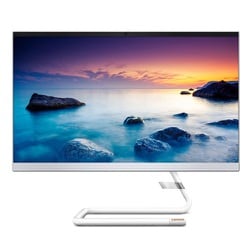 レノボ 一体型デスクトップ IdeaCentre A340 IdeaCentre A340 (24) | スタイリッシュで洗練された