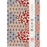御朱印帳 唐草 生成 TGI-013