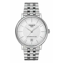 【未使用】ティソカーソンプレミアムT122.407.11.031.00 MT40 ヨドバシ.com - ティソ TISSOT CARSON（カーソン） プレミアム
