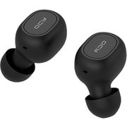 完全ワイヤレスイヤホン Bluetooth 5.0対応 ブラック QCY-T2S BK