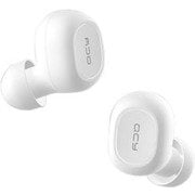 完全ワイヤレスイヤホン Bluetooth 5.0対応 ホワイト QCY-T2S WH