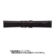 ZK-A 18mm-16mm キッド ブラック [時計バンド]
