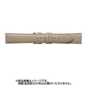ZK-BJ 16mm-14mm キッド ベージュ [時計バンド]