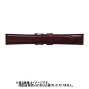 ZK-W 16mm-14mm キッド ワイン [時計バンド]