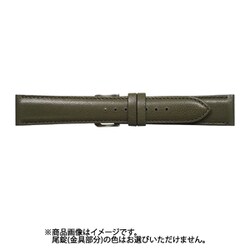 ZK-KH 16mm-14mm キッド カーキ [時計バンド]