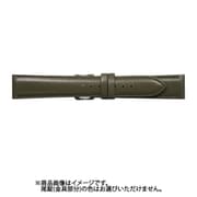 ZK-KH 16mm-14mm キッド カーキ [時計バンド]
