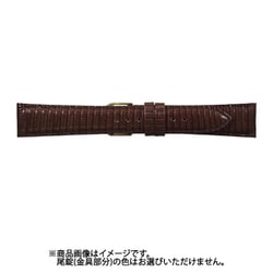 TM-B 20mm-16mm CMトカゲ ブラウン [時計バンド]