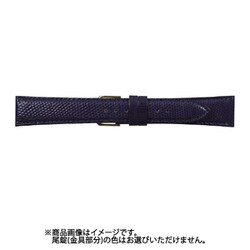 TM-N 16mm-14mm CMトカゲ ネイビー [時計バンド]