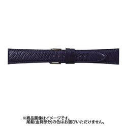 TM-N 20mm-16mm CMトカゲ ネイビー [時計バンド]